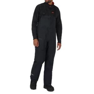 Ski-Doo 4416721290 Men's Sz XL Black BC Kona Snow Highpants